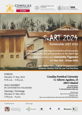 27.05.2024 - Forum & Exhibit SUART 2024 - Marco Eugenio Di Giandomenico